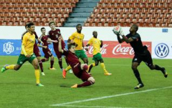 Сборная России проиграла ЮАР