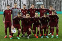 Сборная России разгромила команду Исландии