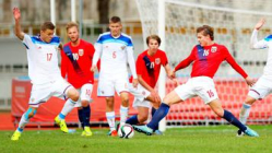 Сборная России U-19 по футболу поедет на элитный раунд ЕВРО – 2016