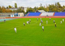 «Ротор-Волгоград» разгромил «Цемент» «Ротор-Волгоград» разгромил «Цемент»