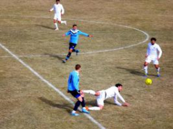 Волгоградский «Ротор» переиграл «МИТОС»