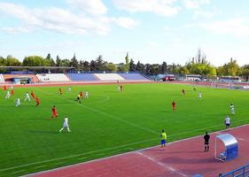 «Ротор-Волгоград» разгромил «Факел-М»