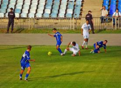 Волгоградский «Ротор» проиграл в Ставрополе