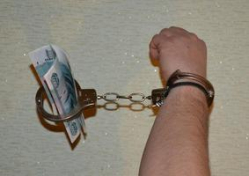 Чиновники-взяточники попадут в публичный «черный список» Чиновники-взяточники попадут в публичный «черный список»