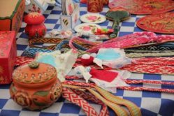 15 мастеров народных промыслов представят Волгоград на фестивале «Русское поле»