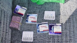 Под Волгоградом посетителей тренажерки пичкали анаболиками Под Волгоградом посетителей тренажерки пичкали анаболиками