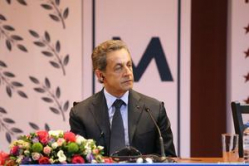 Экс-президент Франции Николя Саркози получил звание почетного доктора МГИМО Экс-президент Франции Николя Саркози получил звание почетного доктора МГИМО