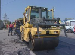 В Волгограде отремонтированы еще две улицы В Волгограде отремонтированы еще две улицы