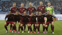 Дон Фабио назвал расширенный список игроков для подготовки к матчу с Черногорией