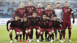 Россия сыграла вничью с Казахстаном