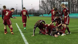 Сборная России пробилась на ЕВРО – 2015