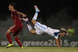 Сборная России по футболу U-19 серебряный призер ЧЕ - 2015 Сборная России по футболу U-19 серебряный призер ЧЕ - 2015
