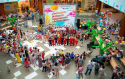В Волгограде прошел фестиваль детского творчества «Акварелька» В Волгограде прошел фестиваль детского творчества «Акварелька»