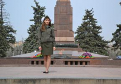 Волгоградцы склоняют головы перед павшими в Великой Отечественной войне Волгоградцы склоняют головы перед павшими в Великой Отечественной войне