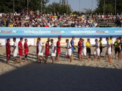 Волгоградский «Ротор» в финале чемпионата России по пляжному футболу Волгоградский «Ротор» в финале чемпионата России по пляжному футболу