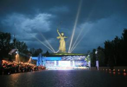 Андрей Бочаров прибыл в Волгоград Андрей Бочаров прибыл в Волгоград