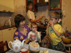 Семейное наказание