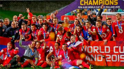 Молодежная сборная Сербии по футболу – чемпион мира 2015 Молодежная сборная Сербии по футболу – чемпион мира 2015