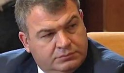 Анатолий Сердюков возглавил одно из подразделений «Ростеха» Анатолий Сердюков возглавил одно из подразделений «Ростеха»