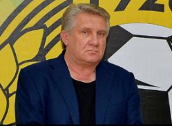 Сергей Ташуев возглавил «Кубань» Сергей Ташуев возглавил «Кубань»
