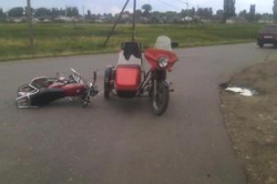 В Волгоградской области пострадал 4-летний пассажир мотоцикла В Волгоградской области пострадал 4-летний пассажир мотоцикла