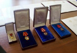 В Севастополе 9 мая покажут все награды города-героя