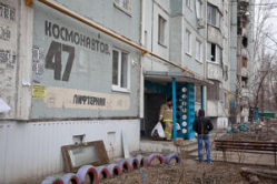 В Волгограде для жильцов дома, пострадавшего от взрыва, построят новый В Волгограде для жильцов дома, пострадавшего от взрыва, построят новый