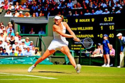 Мария Шарапова снова проиграла Серене Уильямс Мария Шарапова снова проиграла Серене Уильямс