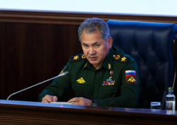 На учениях «Центр-2015» военные РФ отработали борьбу с ИГ - Шойгу На учениях «Центр-2015» военные РФ отработали борьбу с ИГ - Шойгу