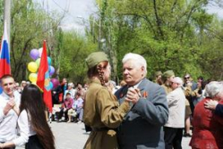 В Волгограде появилась новая зеленая зона отдыха