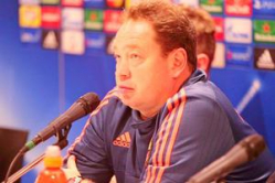Леонид Слуцкий: «У нас еще есть возможность сыграть в Лиге Европы»