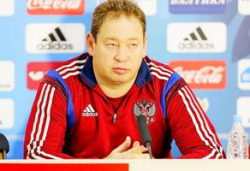 Леонид Слуцкий: «Шансы на приглашение в сборную натурализованных игроков очень высоки» Леонид Слуцкий: «Шансы на приглашение в сборную натурализованных игроков очень высоки»