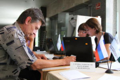 В Волгограде провели ярмарку вакансий для беженцев с Украины