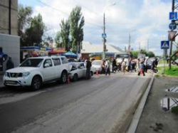 В  выходные в Волгограде произошло 2 смертельных ДТП 