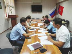 В Волжском выясняют причины загрязнения воздуха