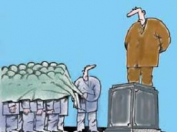 Спешка нужна при ловле блох… Спешка нужна при ловле блох…