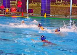 Ватерполистки волгоградского «Спартака» вышли в полуфинал