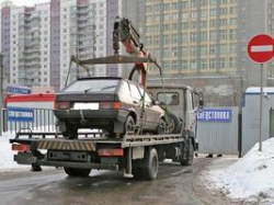 В Волгограде строят 9 штрафстоянок для автонарушителей В Волгограде строят 9 штрафстоянок для автонарушителей