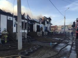 Многодетным погорельцам в Волгограде дали 9 квартир