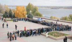 Призывники Волгоградской области дали клятву на верность Родине Призывники Волгоградской области дали клятву на верность Родине