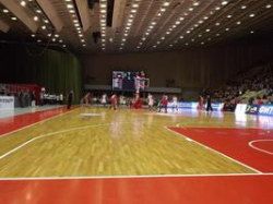 Волгоградские «сталевары» не смогли одолеть итальянцев