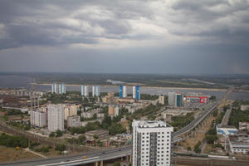 На смену жаре в Волгоград идут прохлада и дожди