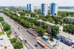 В Волгограде автобус №2 будет ходить до Центрального стадиона