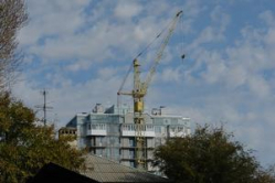 В Волгограде с начала года построили почти 188 тыс. «квадратов» жилья