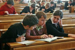 Студенты выступили против инициативы не восстанавливать их в ВУЗах