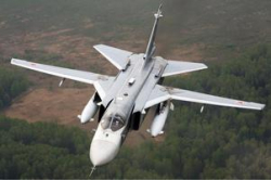 В небе над Волгоградом СУ-24М отработают дозаправку в воздухе