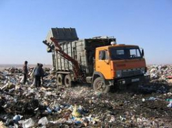 Свалки Волгограда - всем свалкам свалки 