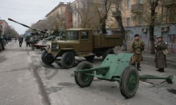 В Волгограде пройдет военно-исторический фестиваль В Волгограде пройдет военно-исторический фестиваль