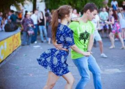 Волгоградцев приглашают на танцевальный фестиваль «Короли улиц» Волгоградцев приглашают на танцевальный фестиваль «Короли улиц»