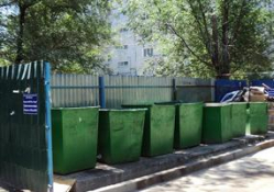 Проблема ТБО в некоторых районах Волгоградской области решается плохо
